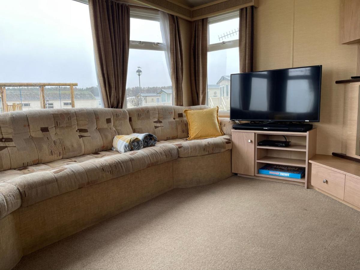 The Westmorland Hotel Eyemouth Kültér fotó